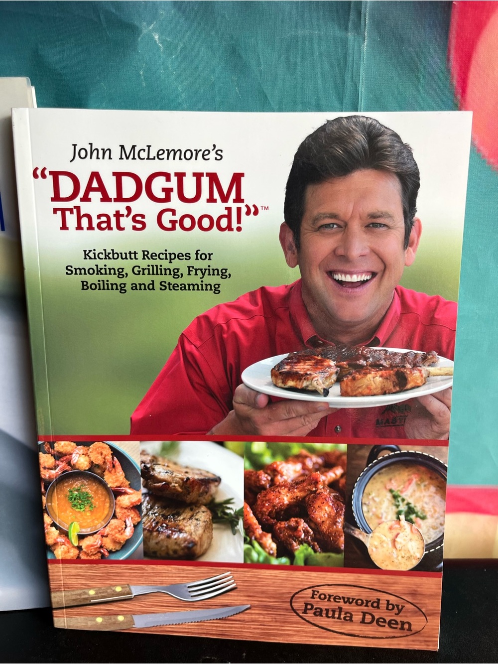 Cookbook - Red Cover - Picture 2 of 8